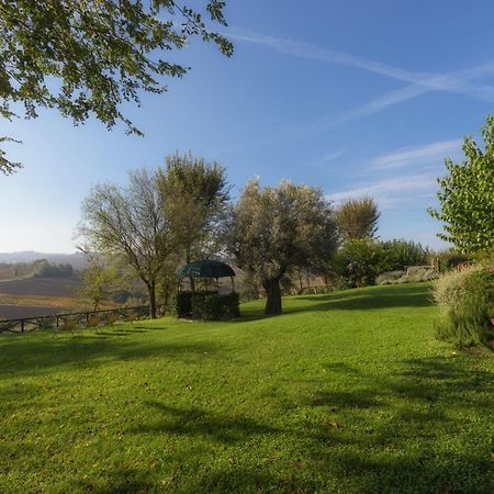 Morro dʼAlba Vigna Sant' Amico Country House מראה חיצוני תמונה
