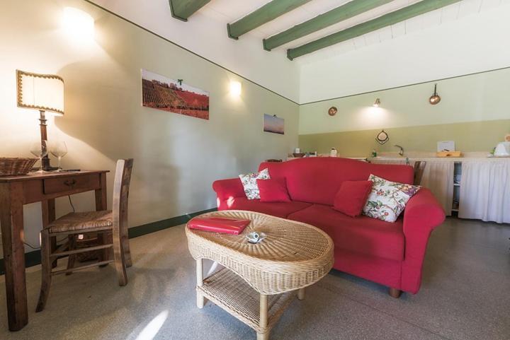 Morro dʼAlba Vigna Sant' Amico Country House מראה חיצוני תמונה