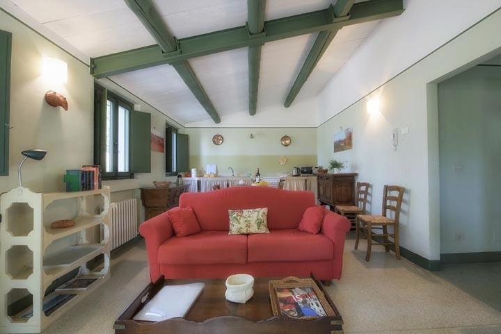 Morro dʼAlba Vigna Sant' Amico Country House מראה חיצוני תמונה