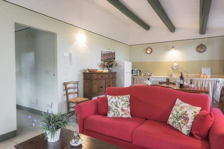 Morro dʼAlba Vigna Sant' Amico Country House מראה חיצוני תמונה
