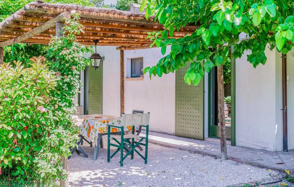Morro dʼAlba Vigna Sant' Amico Country House מראה חיצוני תמונה