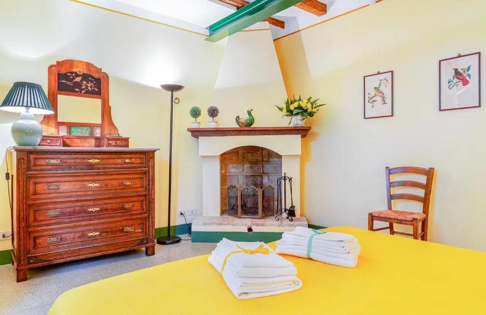 Morro dʼAlba Vigna Sant' Amico Country House מראה חיצוני תמונה