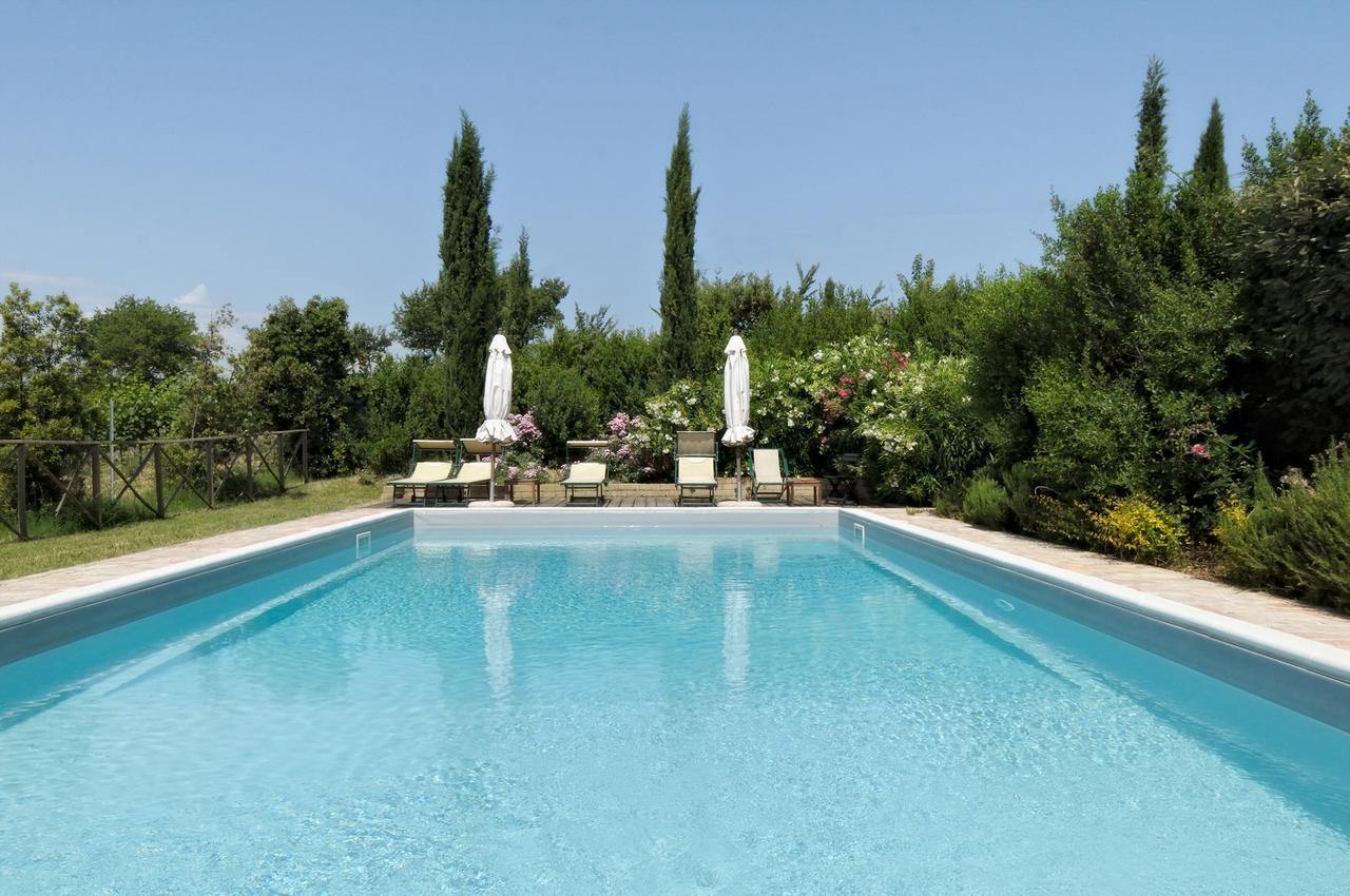 Morro dʼAlba Vigna Sant' Amico Country House מראה חיצוני תמונה